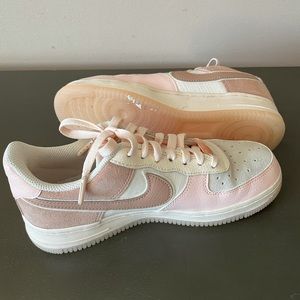 Nike Air Force Ones